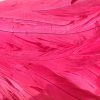 Bubblegum Pink Rooster Feathers